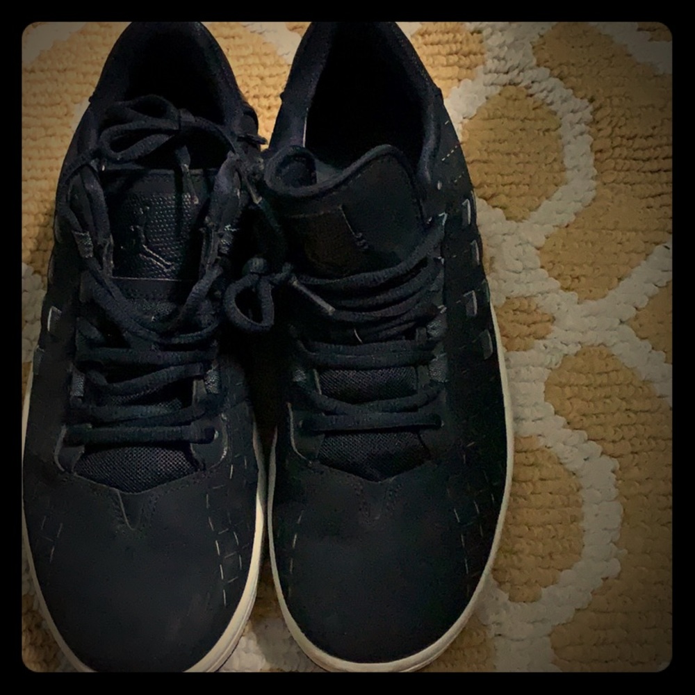 Slightly Worn Air Jordans
